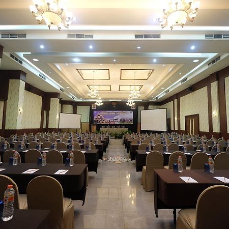 Pandanaran Hotel Semarang Ngoại thất bức ảnh