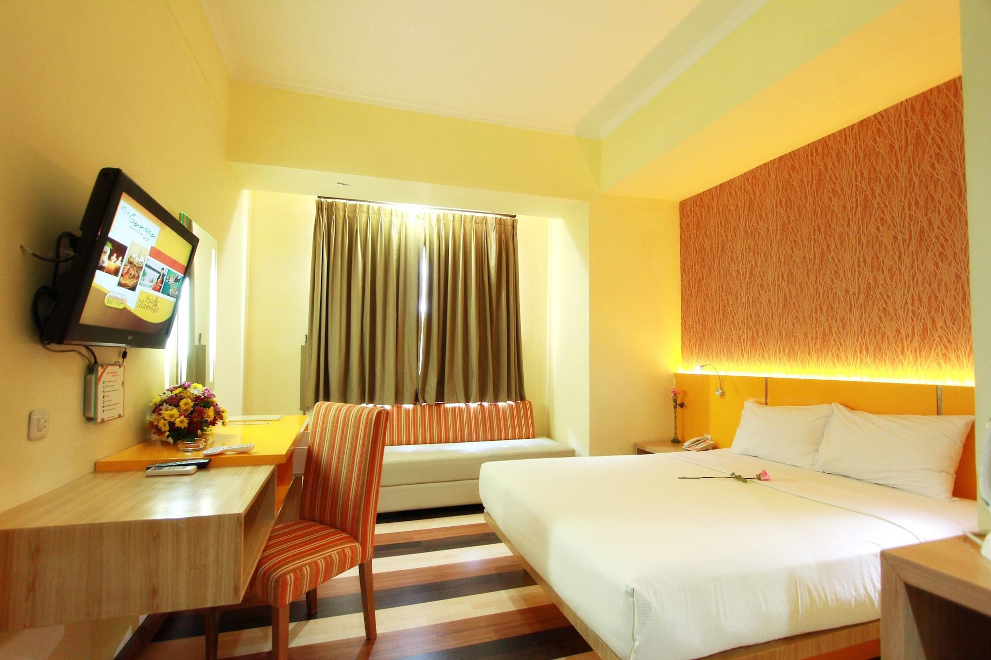 Pandanaran Hotel Semarang Ngoại thất bức ảnh
