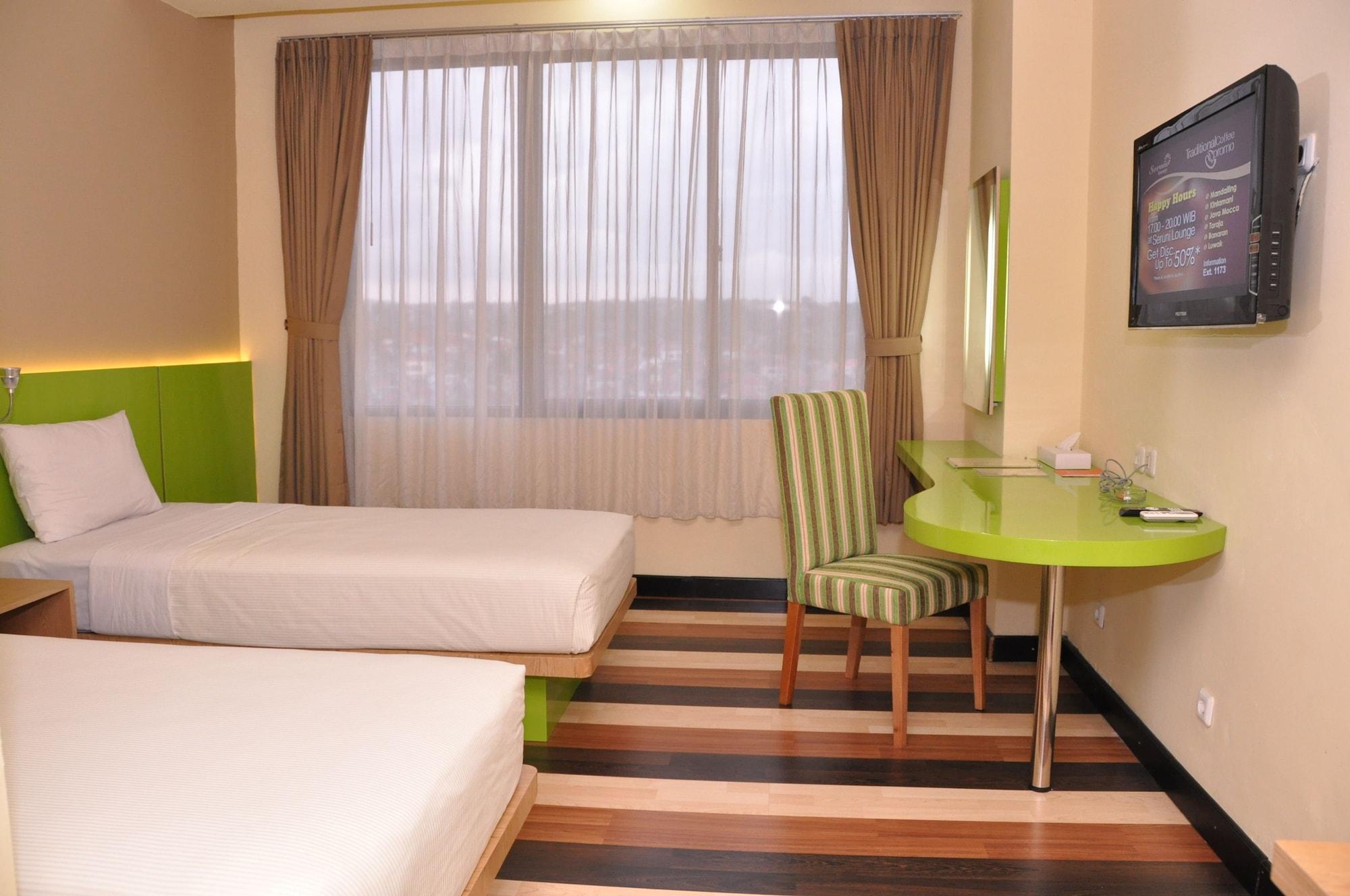 Pandanaran Hotel Semarang Ngoại thất bức ảnh