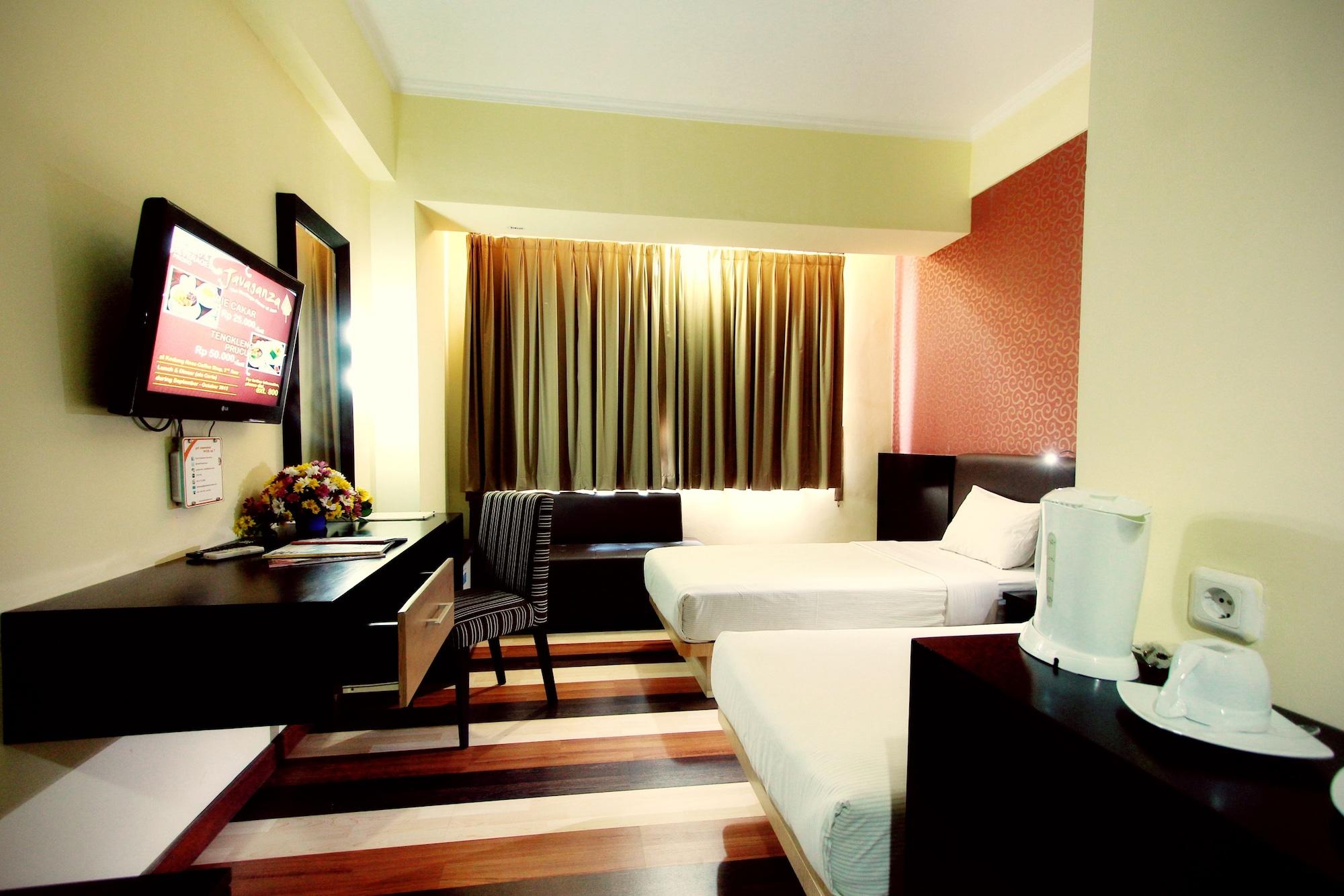 Pandanaran Hotel Semarang Ngoại thất bức ảnh