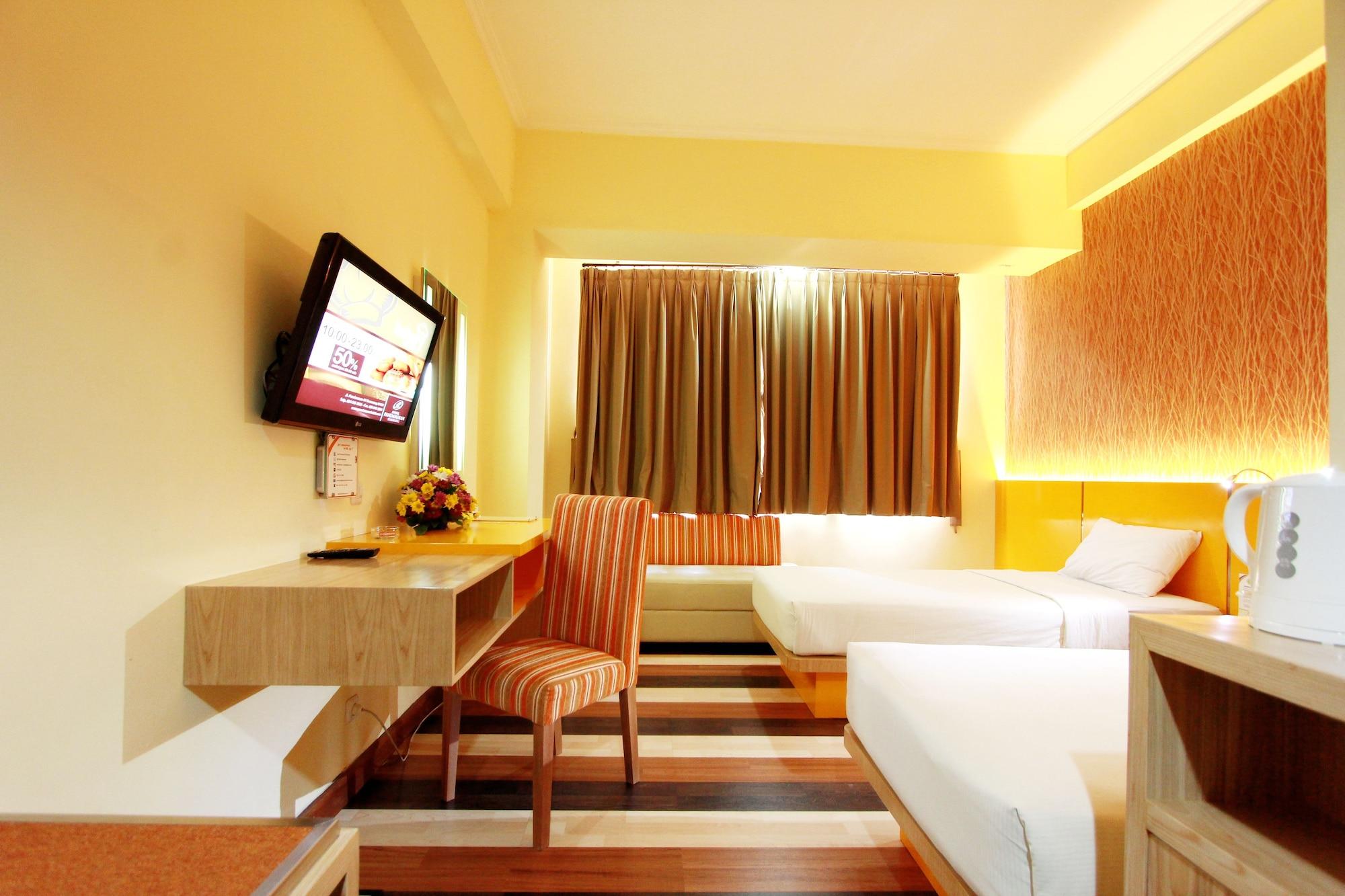 Pandanaran Hotel Semarang Ngoại thất bức ảnh