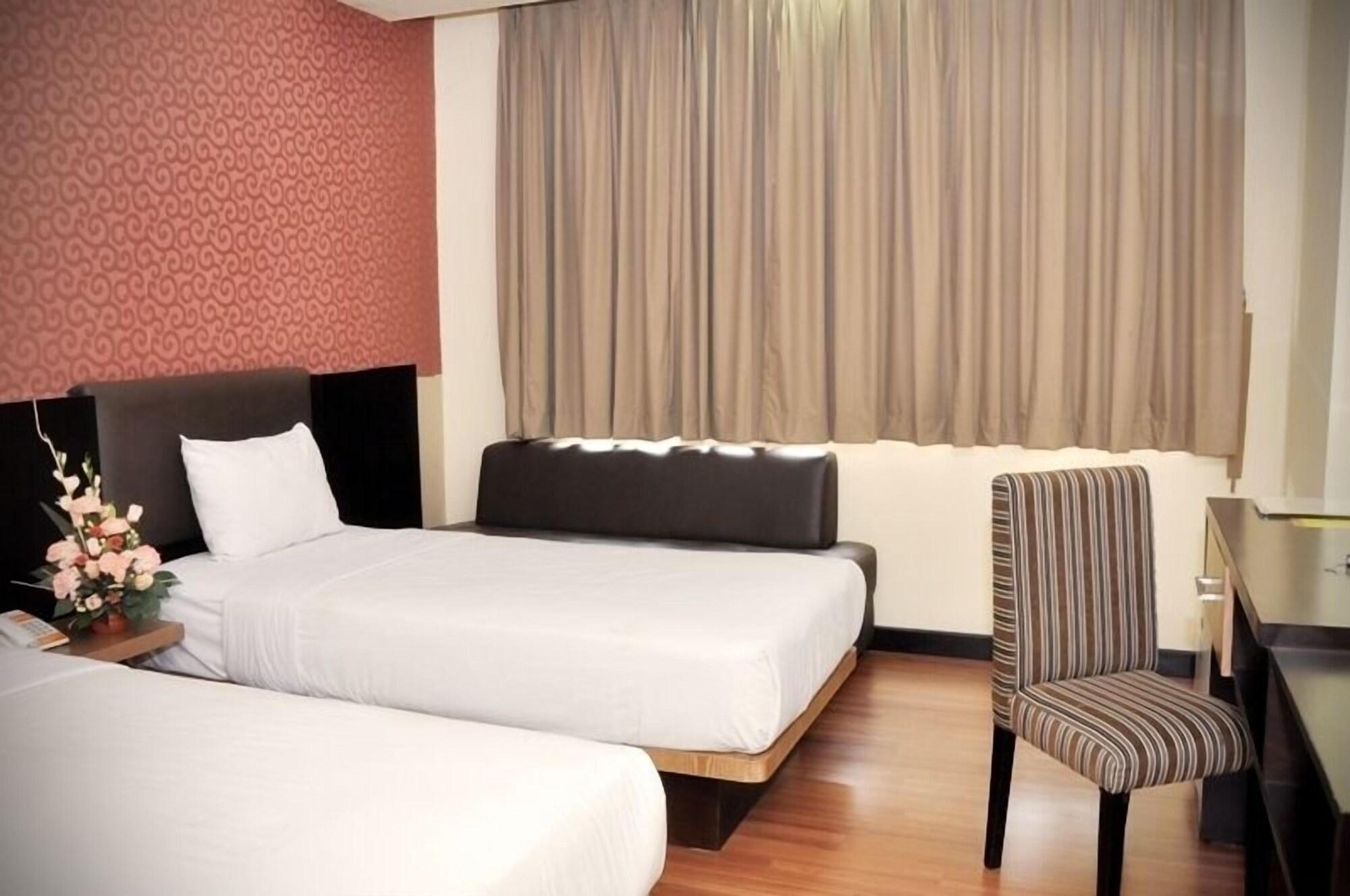 Pandanaran Hotel Semarang Ngoại thất bức ảnh