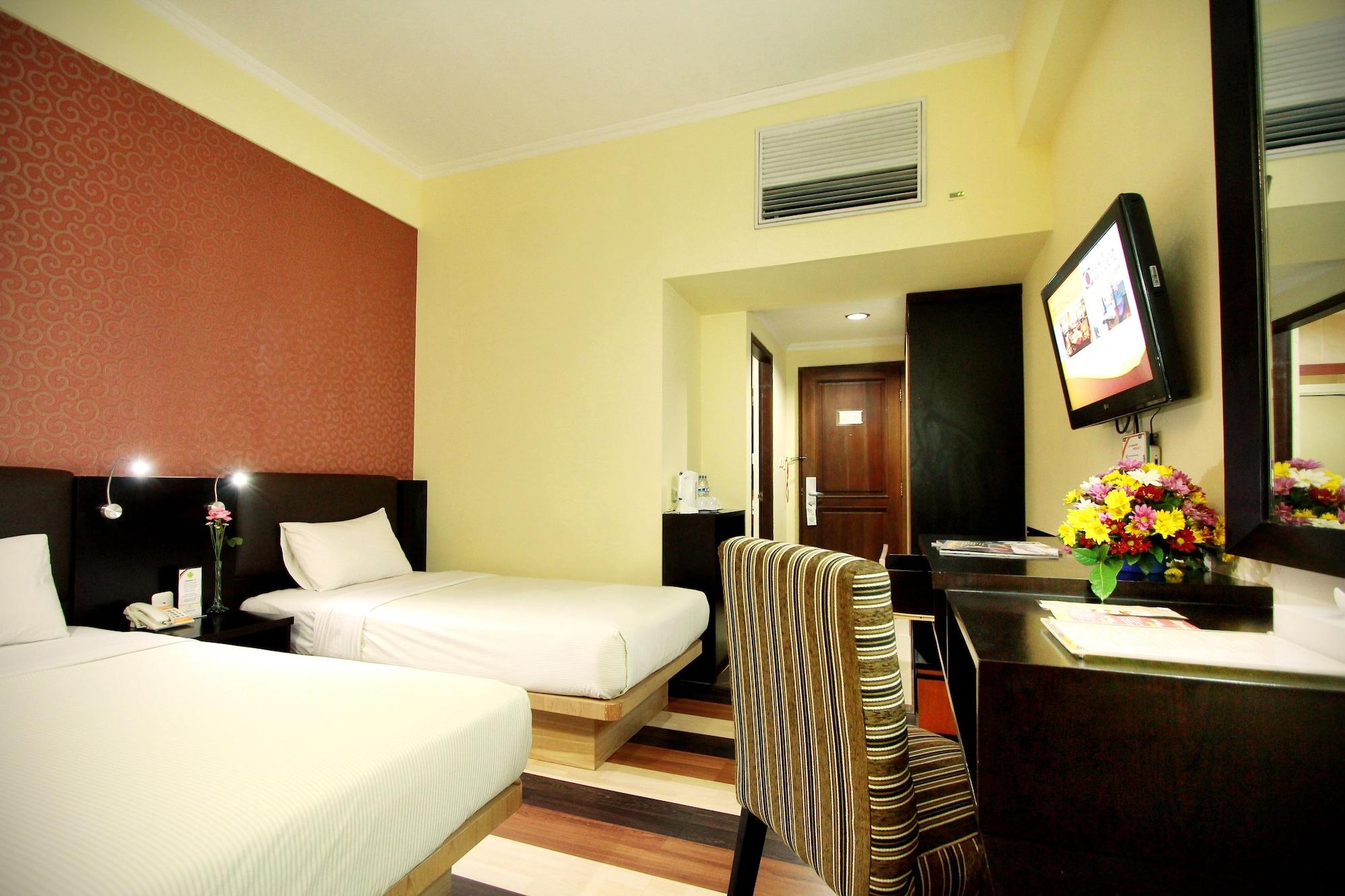 Pandanaran Hotel Semarang Ngoại thất bức ảnh
