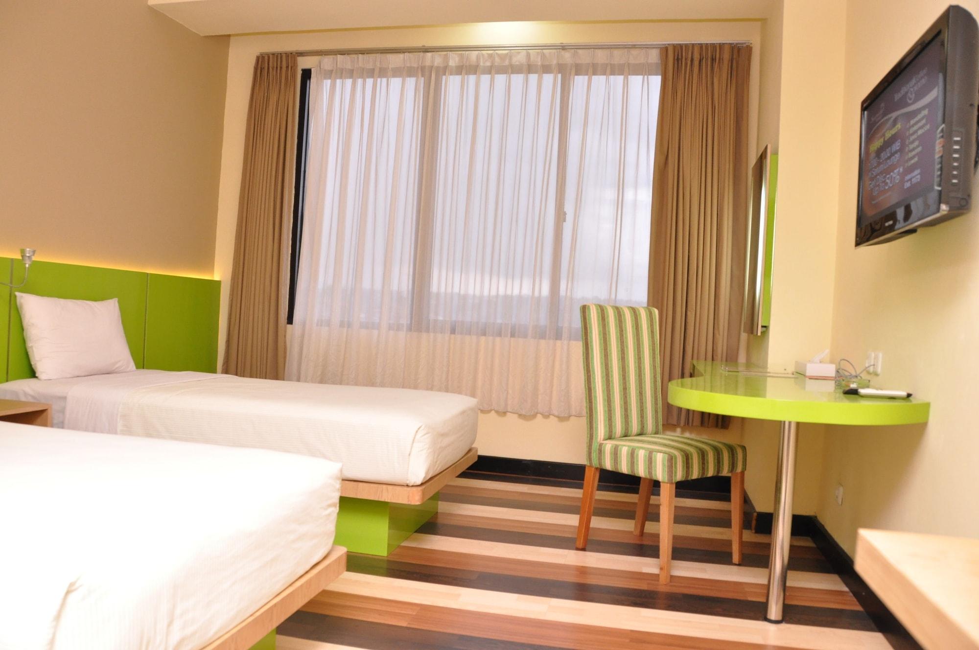Pandanaran Hotel Semarang Ngoại thất bức ảnh