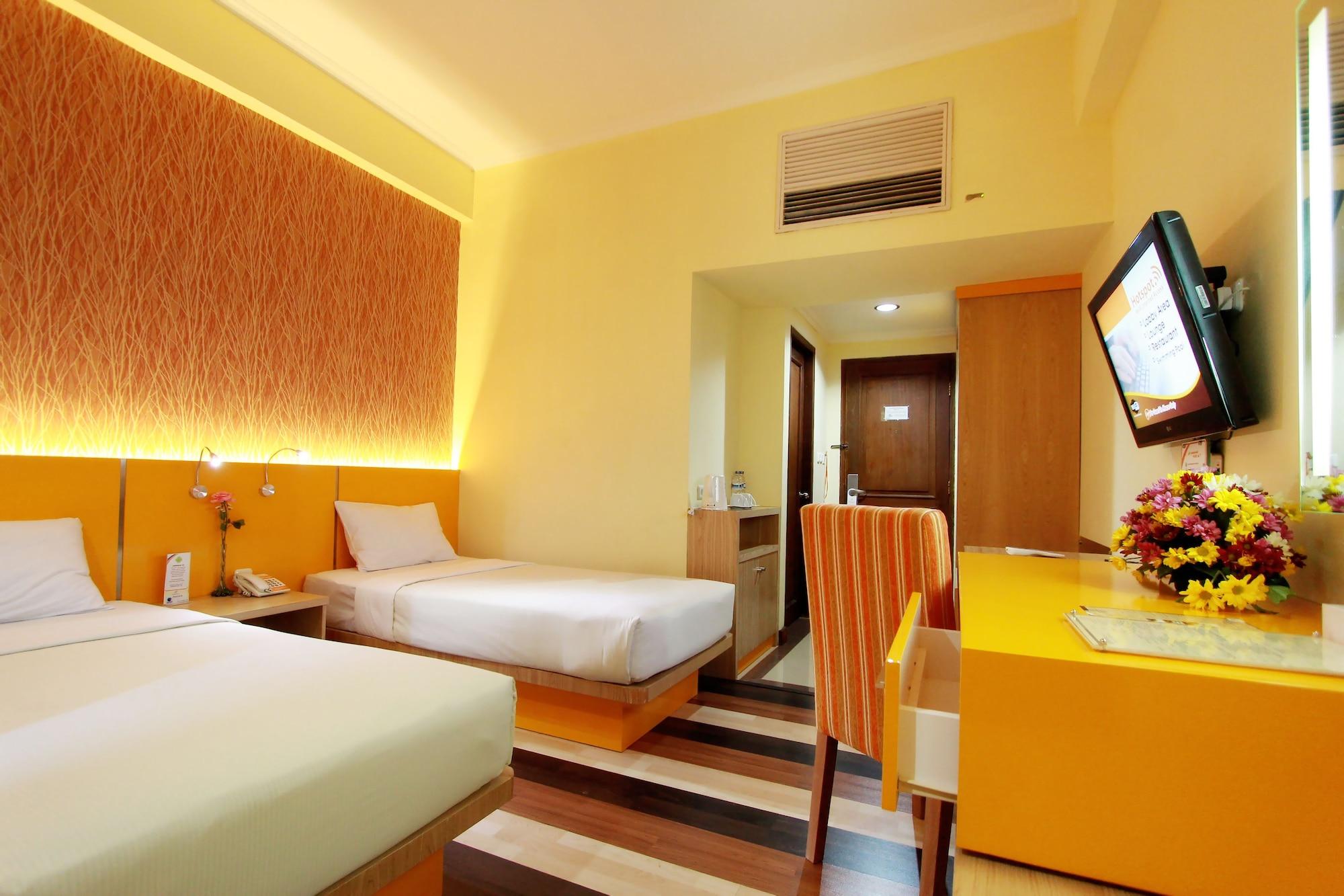 Pandanaran Hotel Semarang Ngoại thất bức ảnh