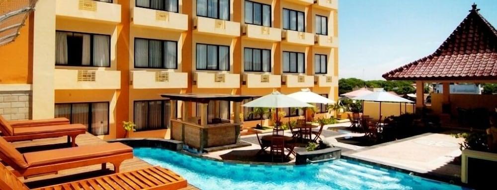 Pandanaran Hotel Semarang Ngoại thất bức ảnh