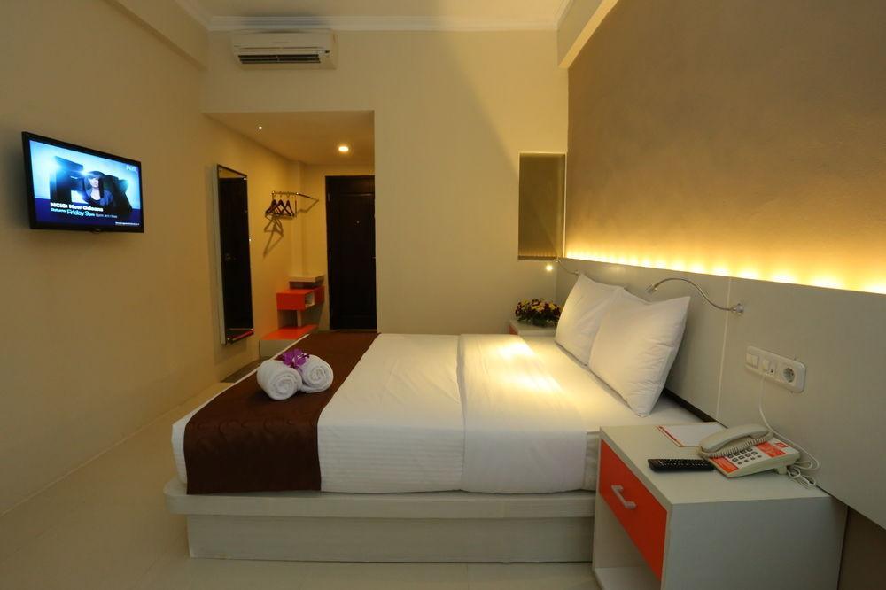 Pandanaran Hotel Semarang Ngoại thất bức ảnh