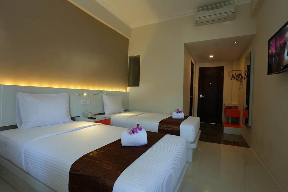 Pandanaran Hotel Semarang Ngoại thất bức ảnh