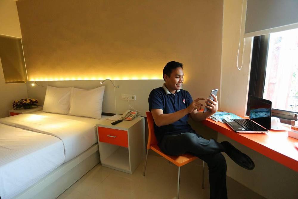 Pandanaran Hotel Semarang Ngoại thất bức ảnh