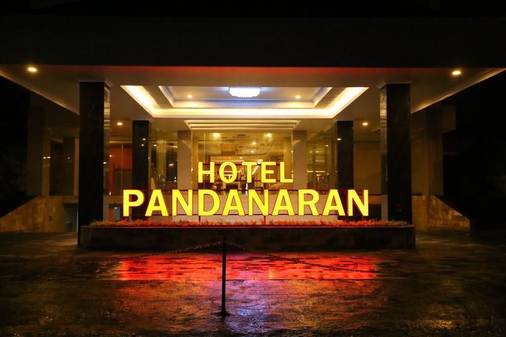 Pandanaran Hotel Semarang Ngoại thất bức ảnh