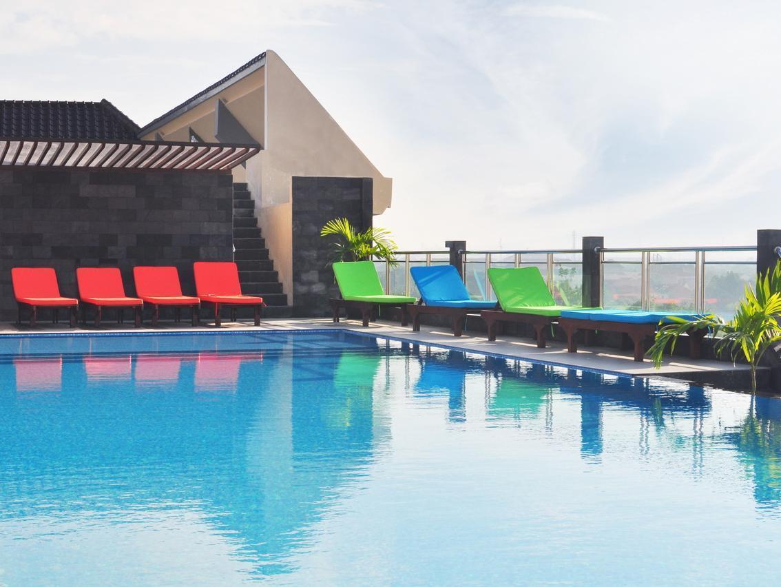 Pandanaran Hotel Semarang Ngoại thất bức ảnh