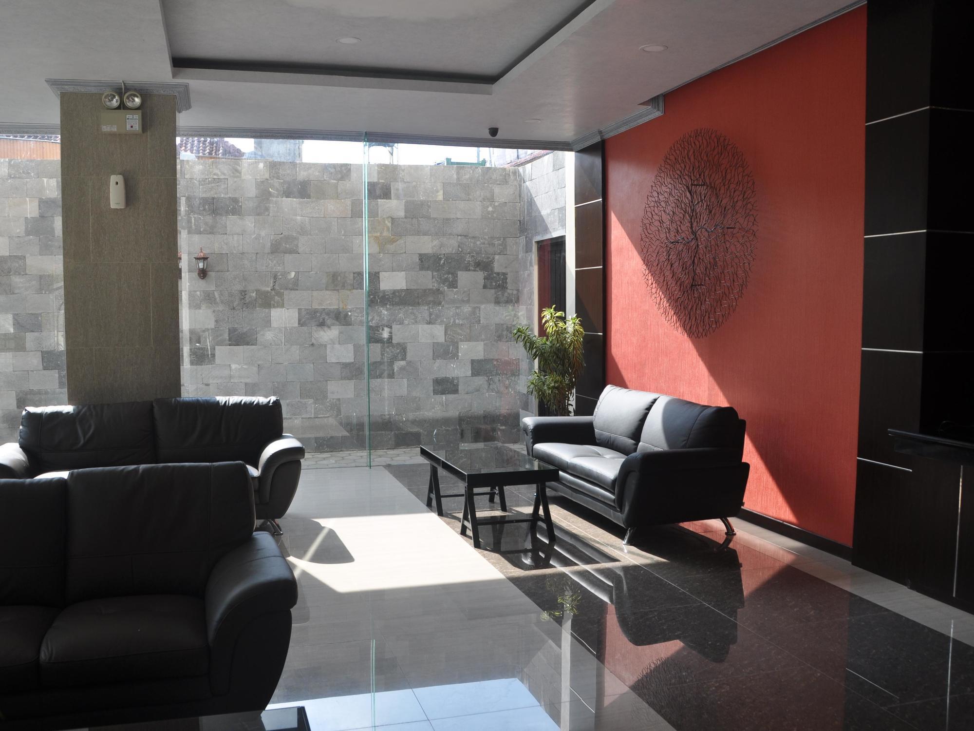 Pandanaran Hotel Semarang Ngoại thất bức ảnh