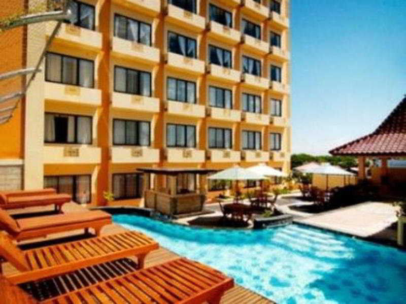 Pandanaran Hotel Semarang Ngoại thất bức ảnh