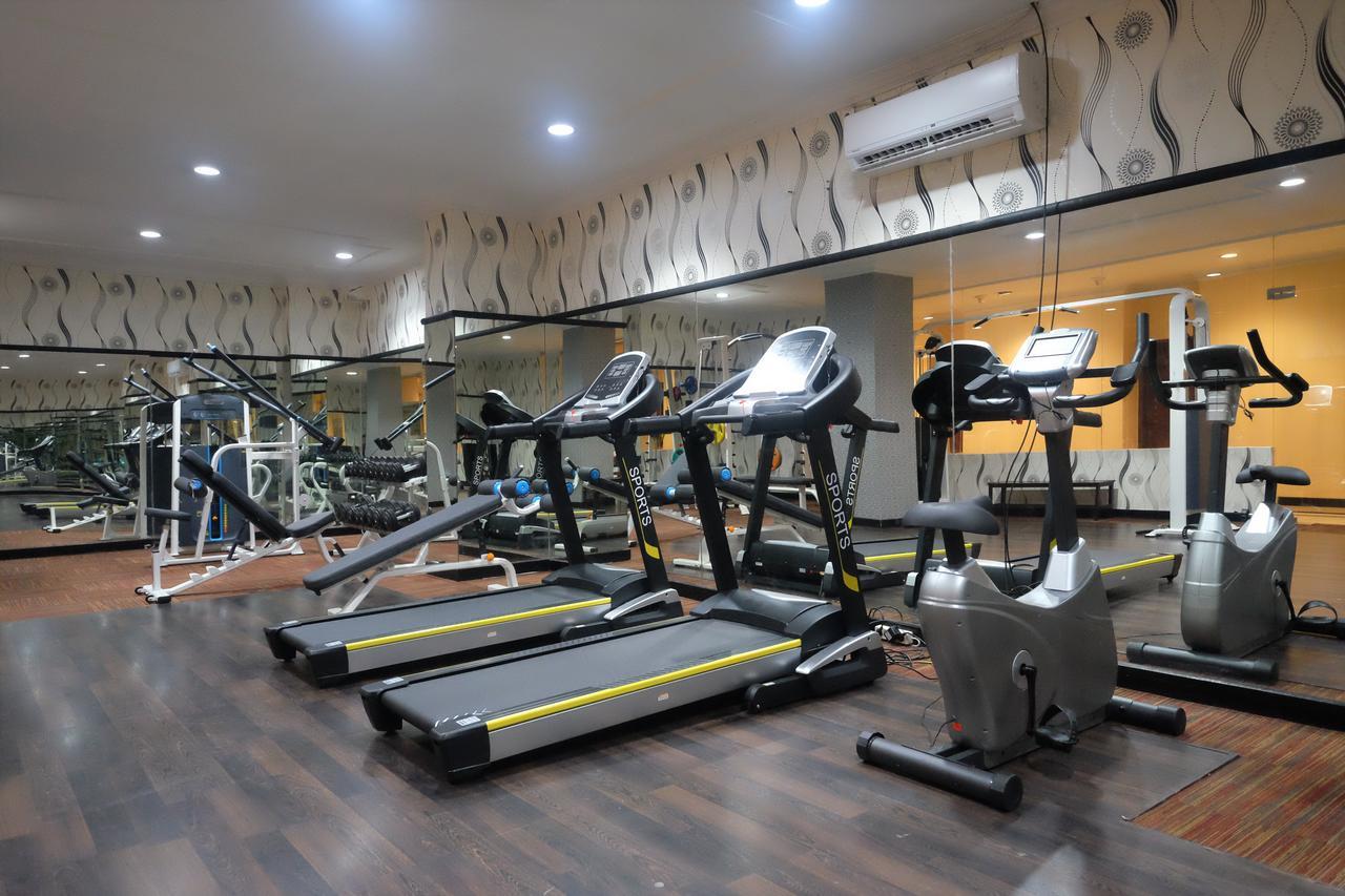 Pandanaran Hotel Semarang Ngoại thất bức ảnh
