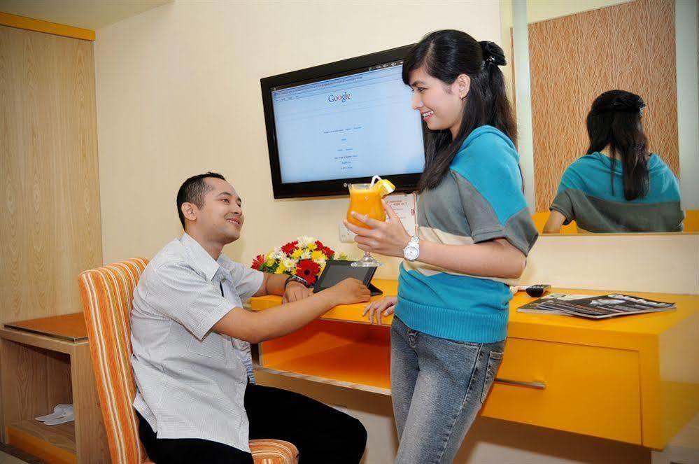 Pandanaran Hotel Semarang Ngoại thất bức ảnh