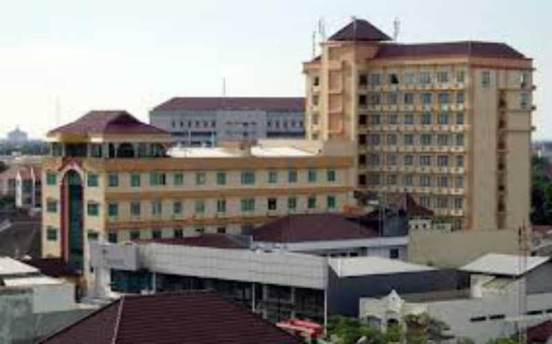 Pandanaran Hotel Semarang Ngoại thất bức ảnh