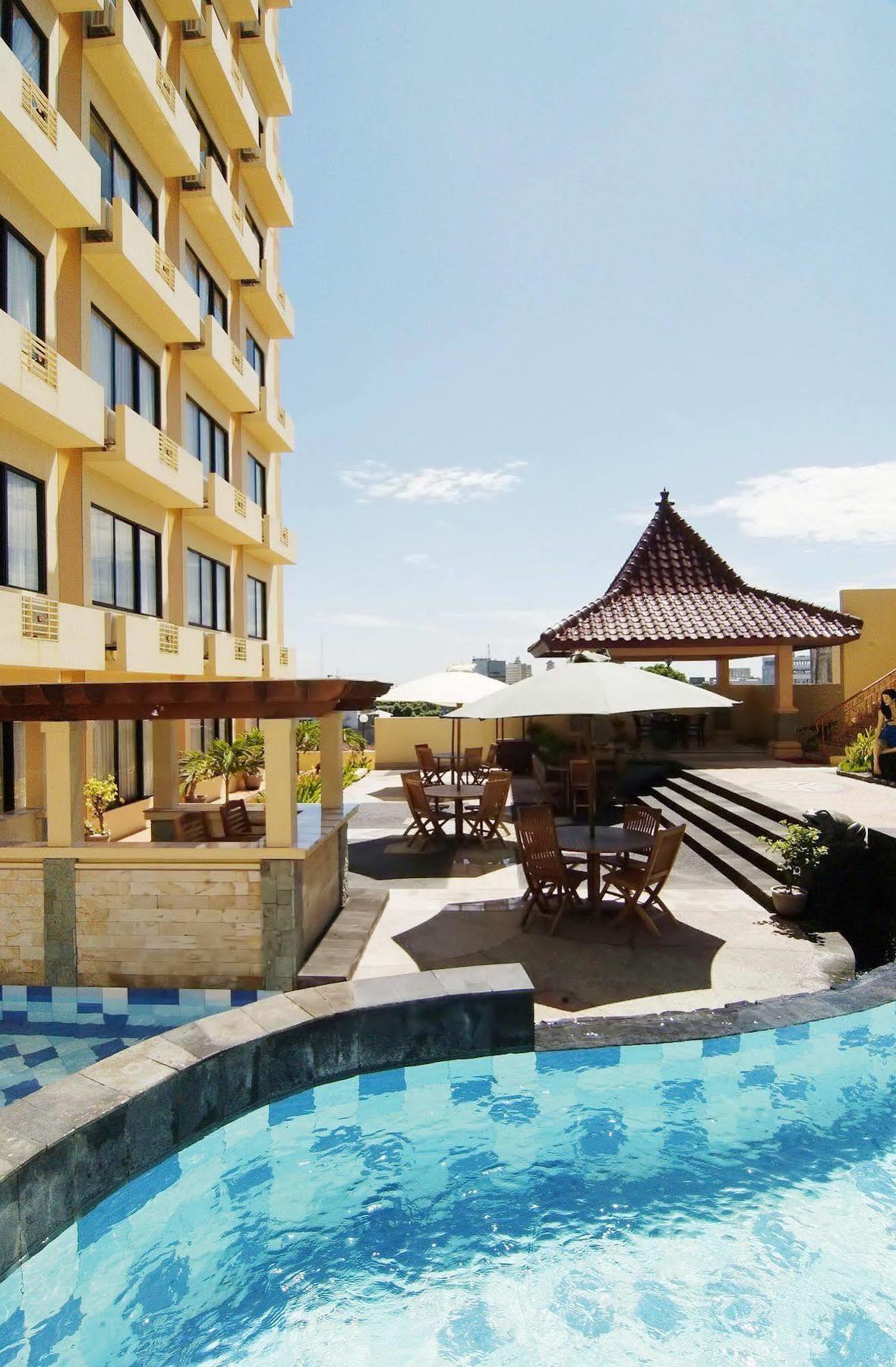 Pandanaran Hotel Semarang Ngoại thất bức ảnh