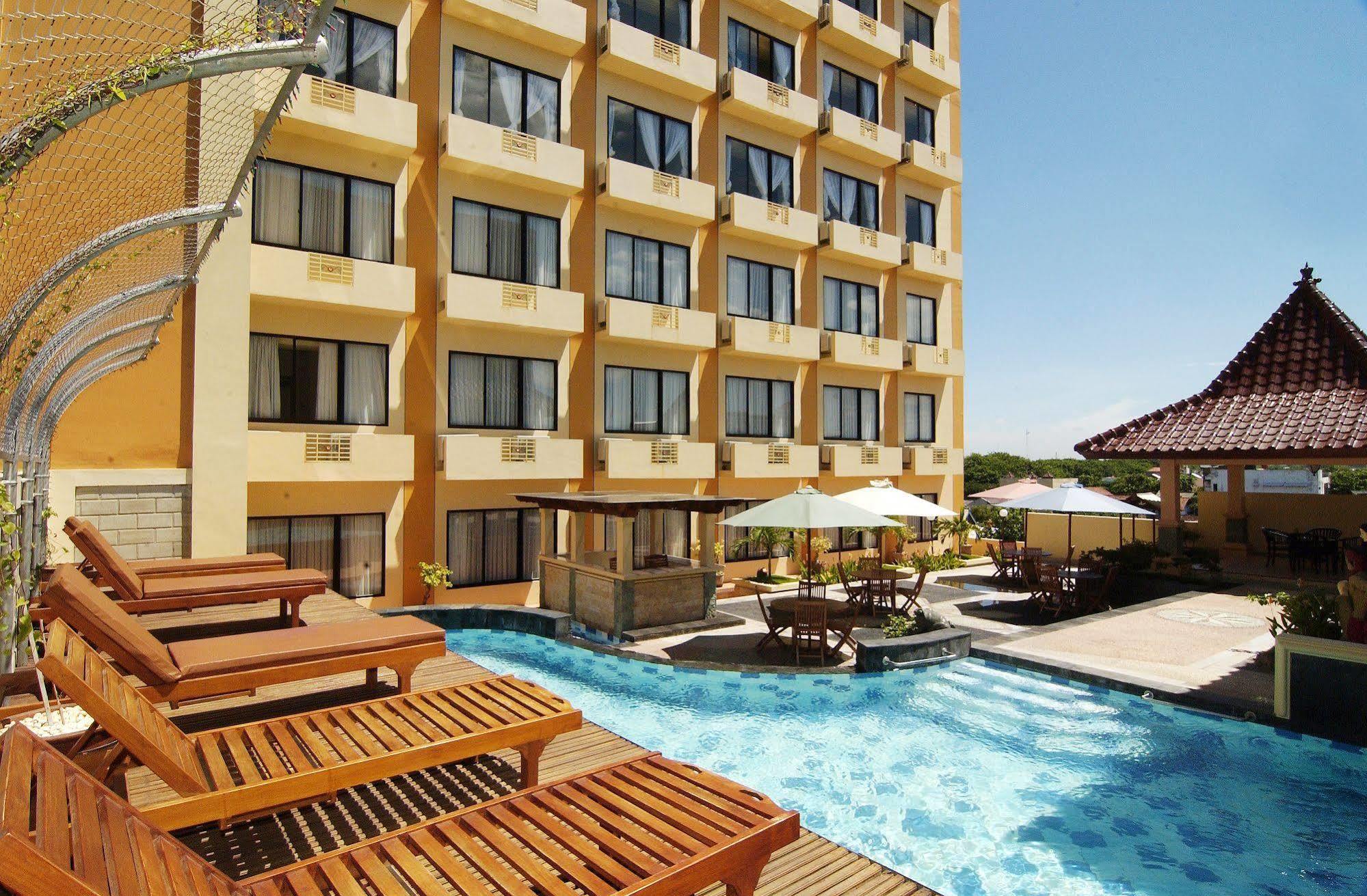 Pandanaran Hotel Semarang Ngoại thất bức ảnh