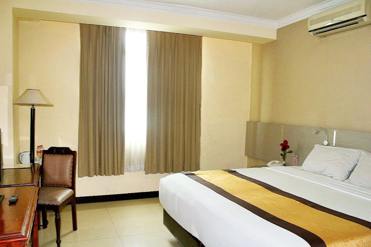 Pandanaran Hotel Semarang Ngoại thất bức ảnh